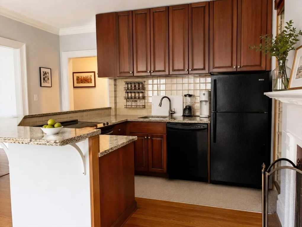 1 bed, 1 bath apartment for rent at 344 Tappan St Unit 2, Brookline Hills — photo 4 of 14