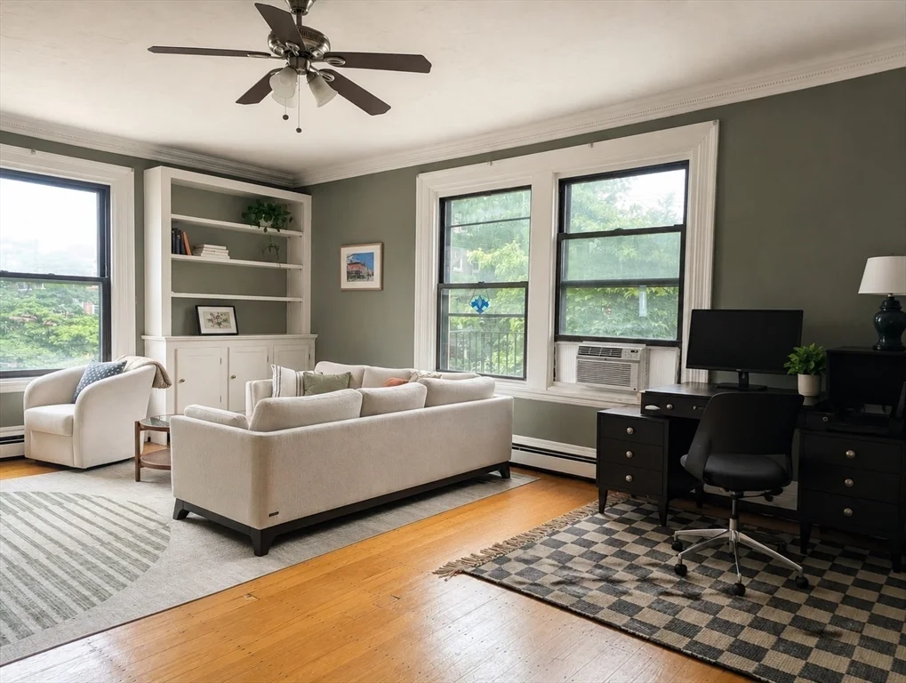 1 bed, 1 bath apartment for rent at 344 Tappan St Unit 2, Brookline Hills — photo 6 of 14