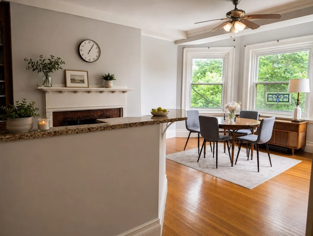 1 bed, 1 bath apartment for rent at 344 Tappan St Unit 2, Brookline Hills — photo 2 of 14