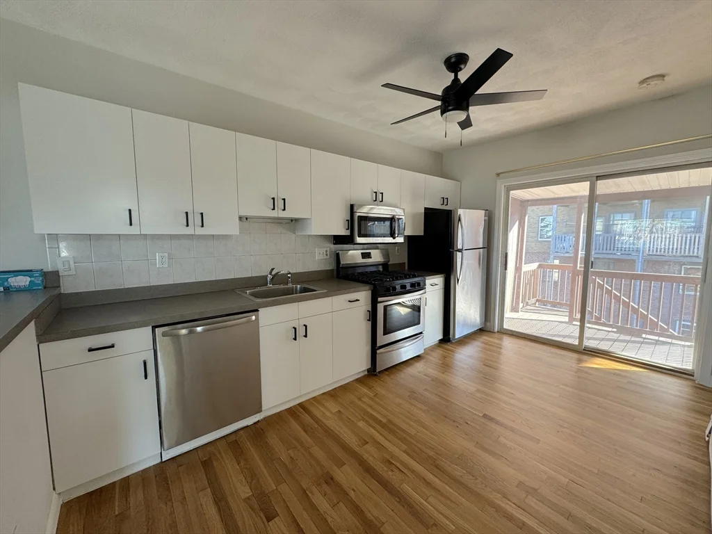 2 bed, 1 bath apartment for rent at 345 Border Unit 3, Boston — photo 2 of 11