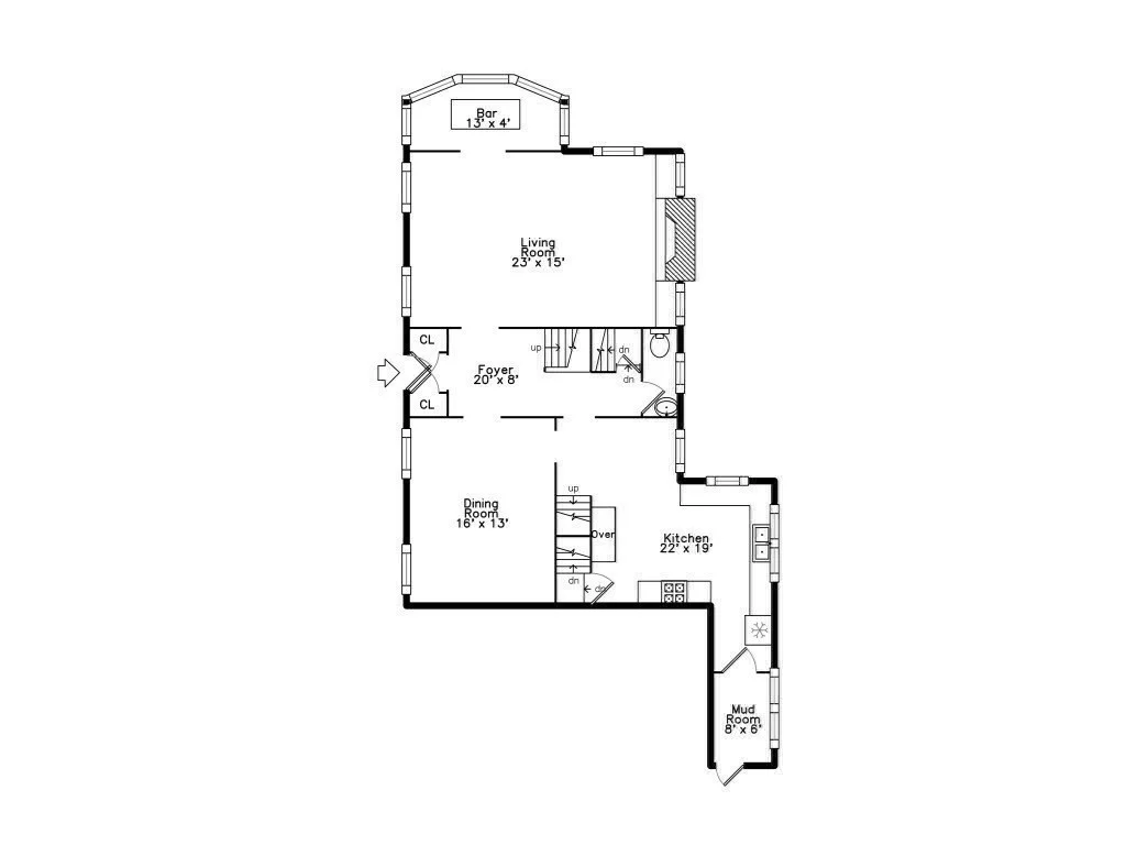 5 bed, 4+ bath apartment for rent at 345 Clinton Rd, Brookline — photo 21 of 25