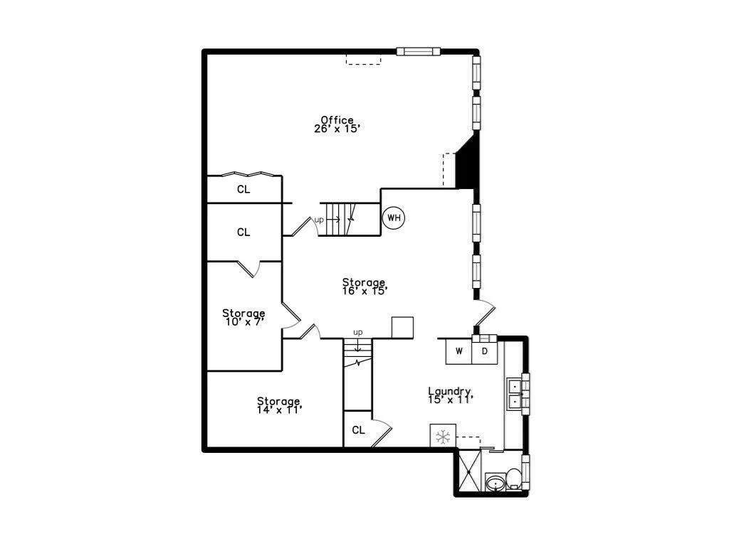 5 bed, 4+ bath apartment for rent at 345 Clinton Rd, Brookline — photo 22 of 25