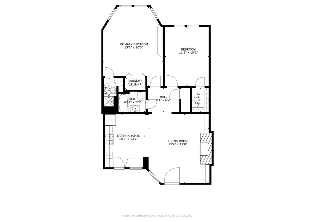 2 bed, 2 bath apartment for rent at 345 Commonwealth Ave Unit 6, Back Bay — photo 13 of 13