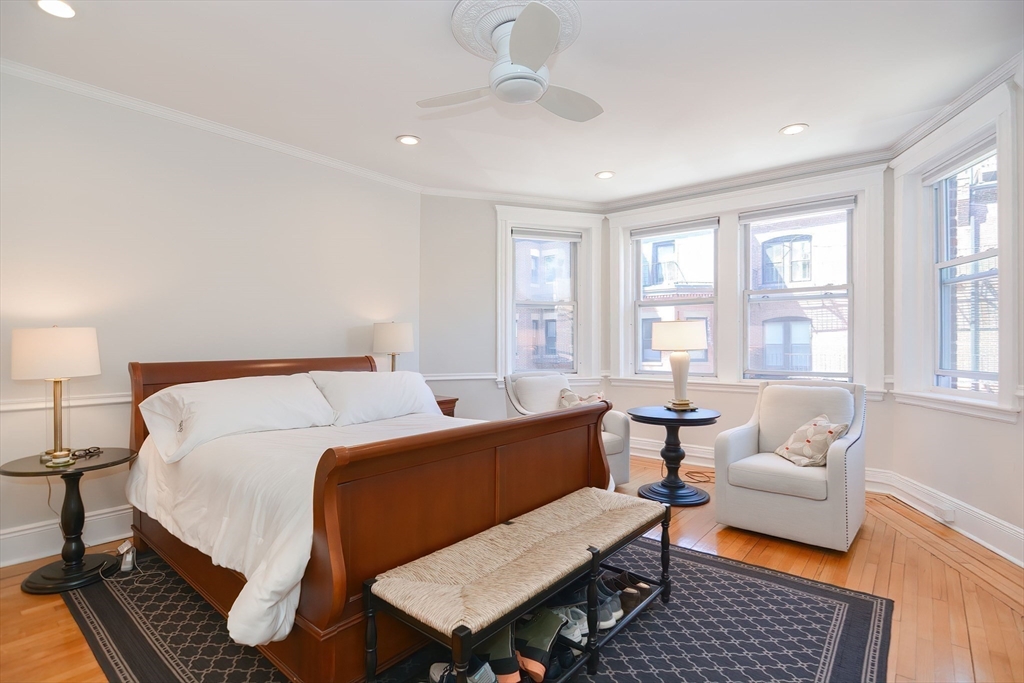 2 bed, 2 bath apartment for rent at 345 Commonwealth Ave Unit 6, Back Bay — photo 7 of 13