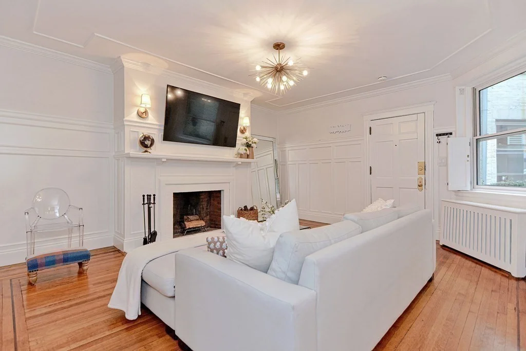 2 bed, 1 bath apartment for rent at 345 Commonwealth Ave Unit 8, Back Bay — photo 4 of 13