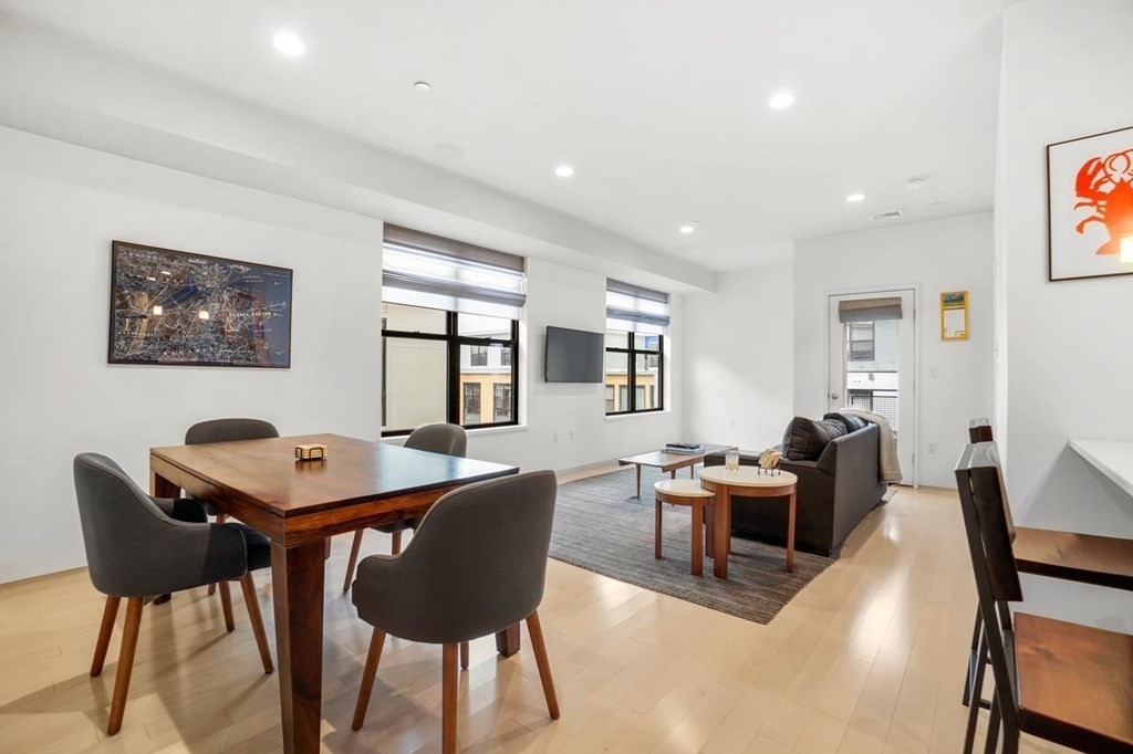 2 bed, 1 bath apartment for rent at 345 D St Unit 12, South Boston — photo 5 of 21