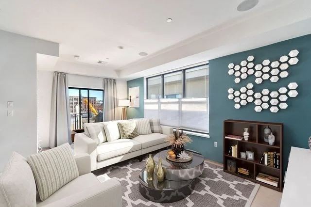 2 bed, 1 bath apartment for rent at 345 D St Unit 13, South Boston
