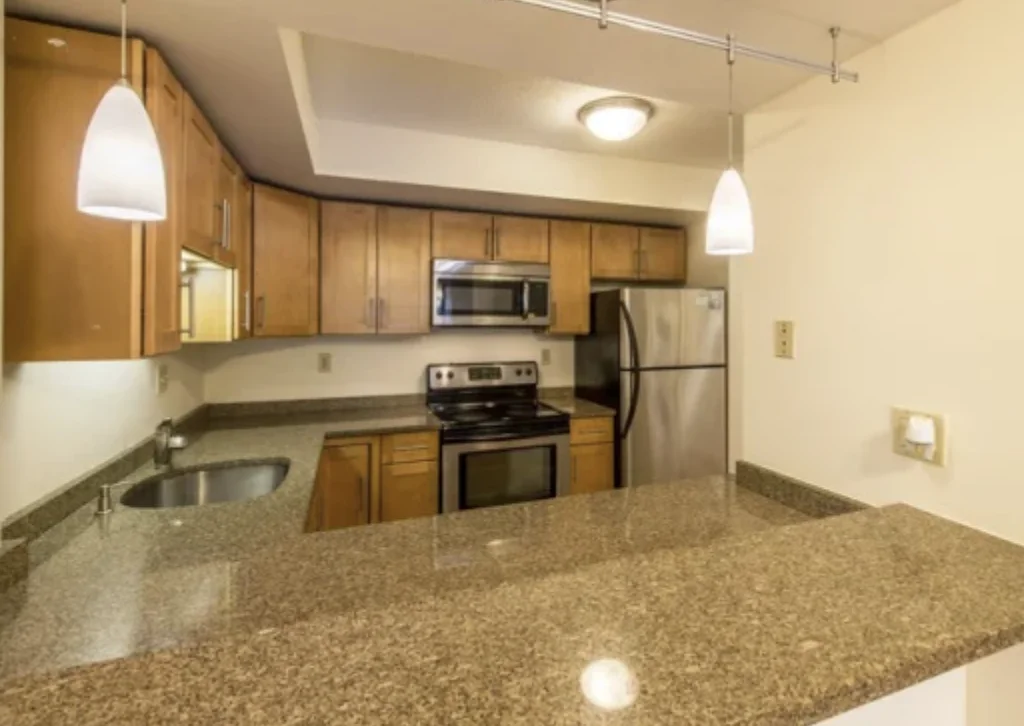 2 bed, 2 bath apartment for rent at 345 Franklin St Unit 105, Riverside — photo 1 of 5