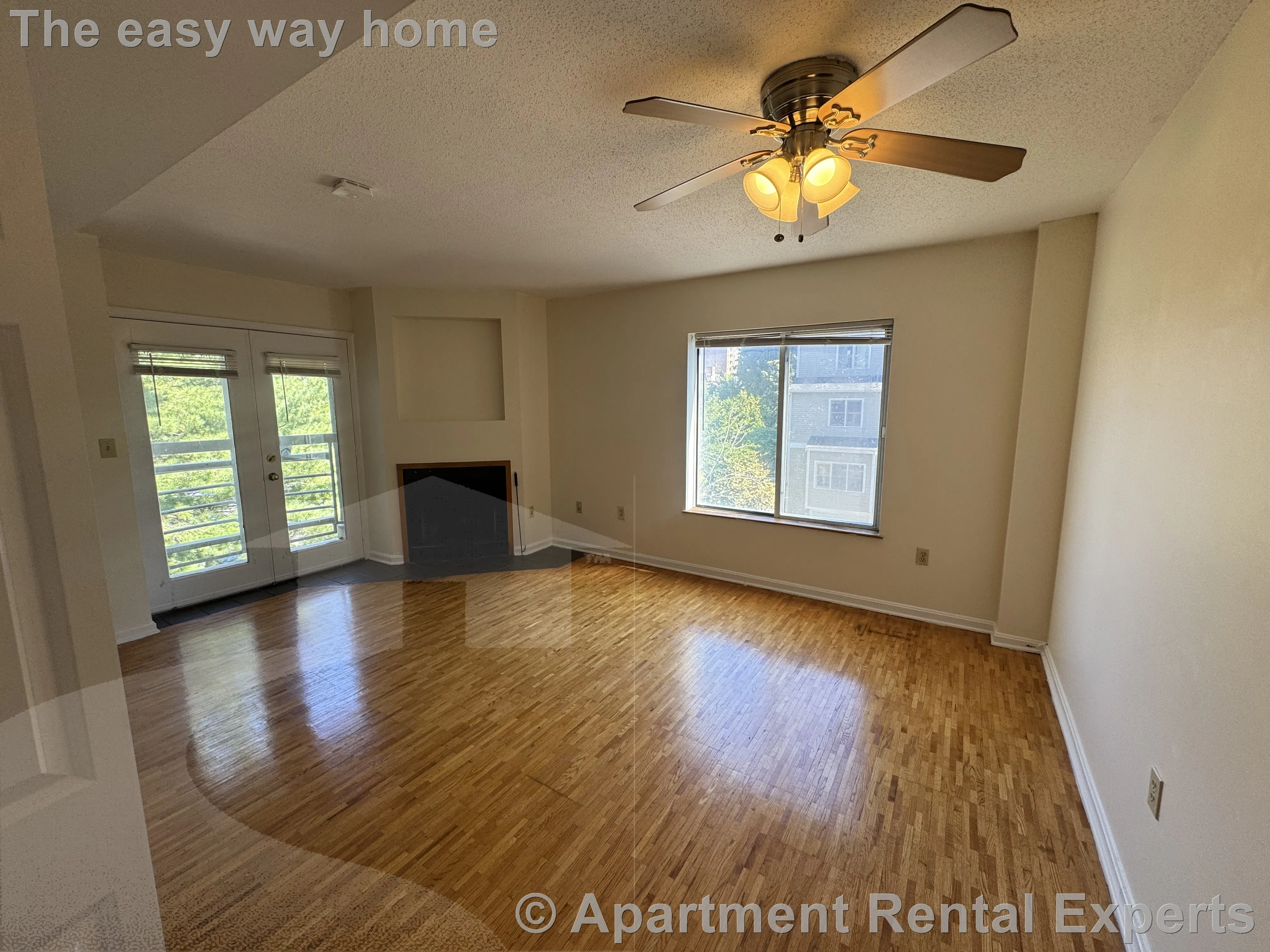 2 bed, 1 bath apartment for rent at 345 Franklin St Unit 302, Central Square