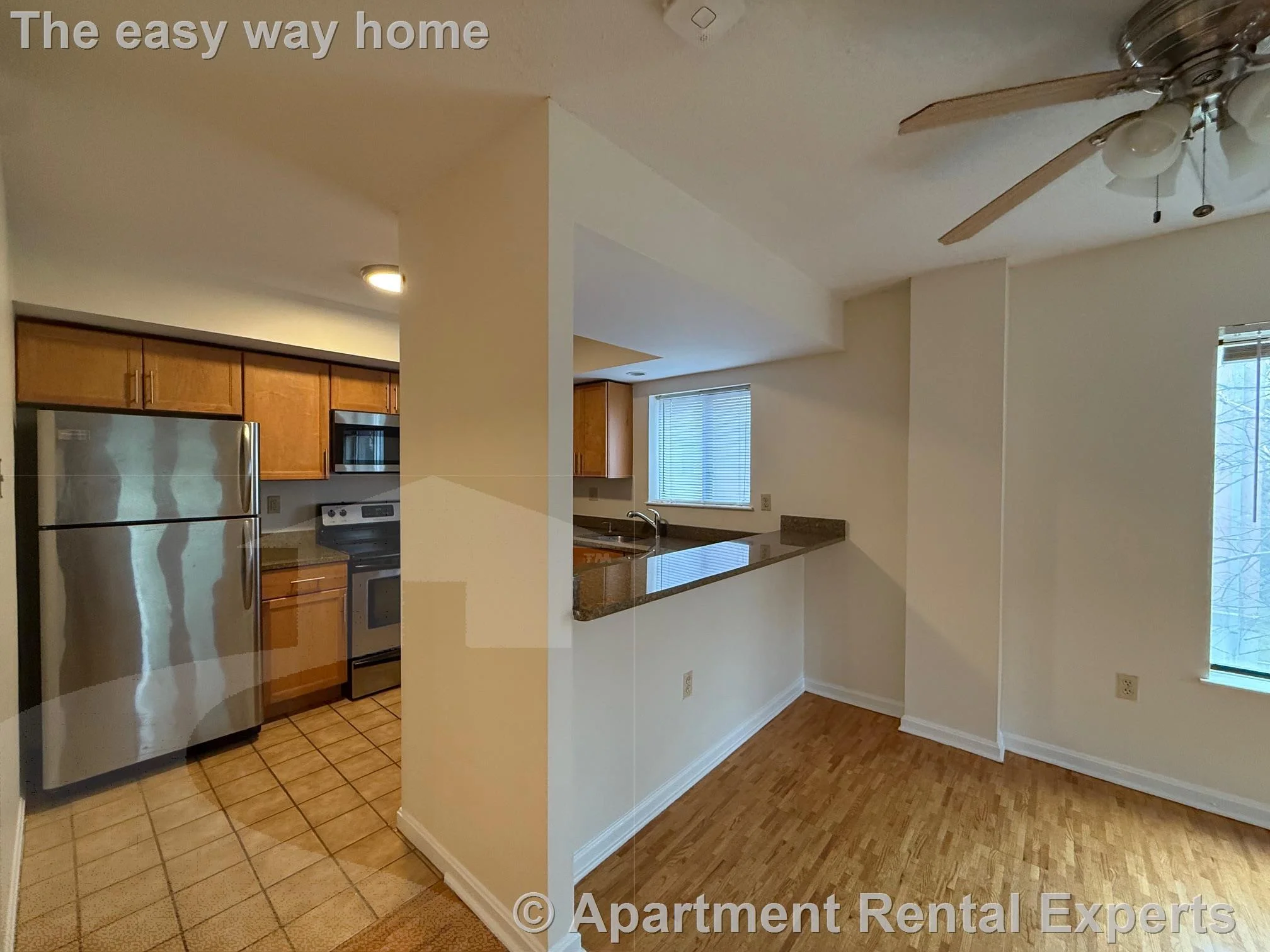 2 bed, 2 bath apartment for rent at 345 Franklin St Unit 308, Central Square — photo 2 of 11