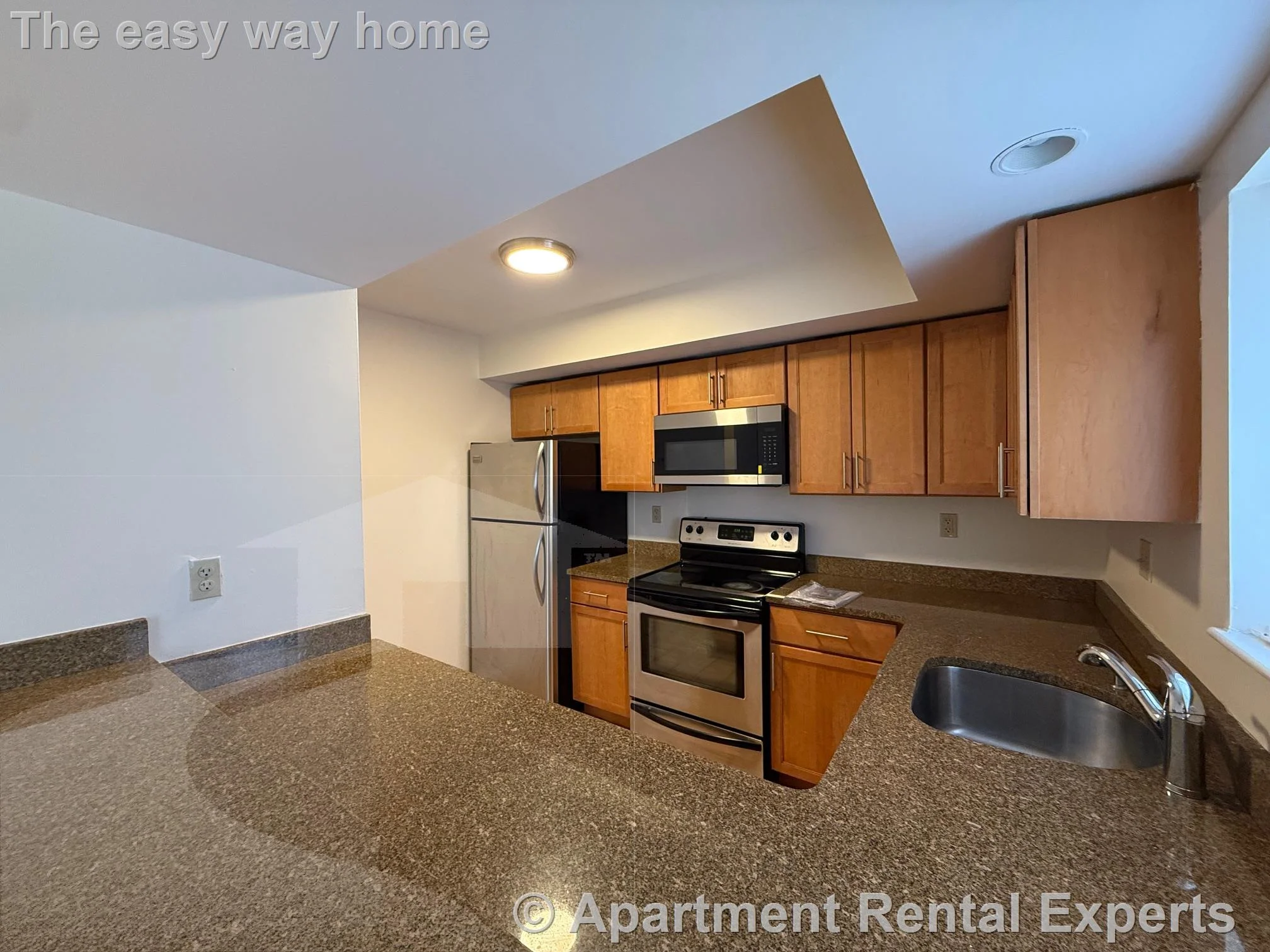 2 bed, 2 bath apartment for rent at 345 Franklin St Unit 308, Central Square — photo 1 of 11
