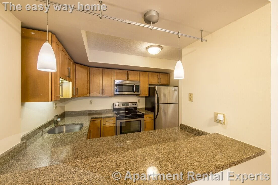 2 bed, 2 bath apartment for rent at 345 Franklin St Unit 402, Central Square