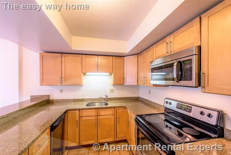 2 bed, 2 bath apartment for rent at 345 Franklin St Unit 406, Central Square