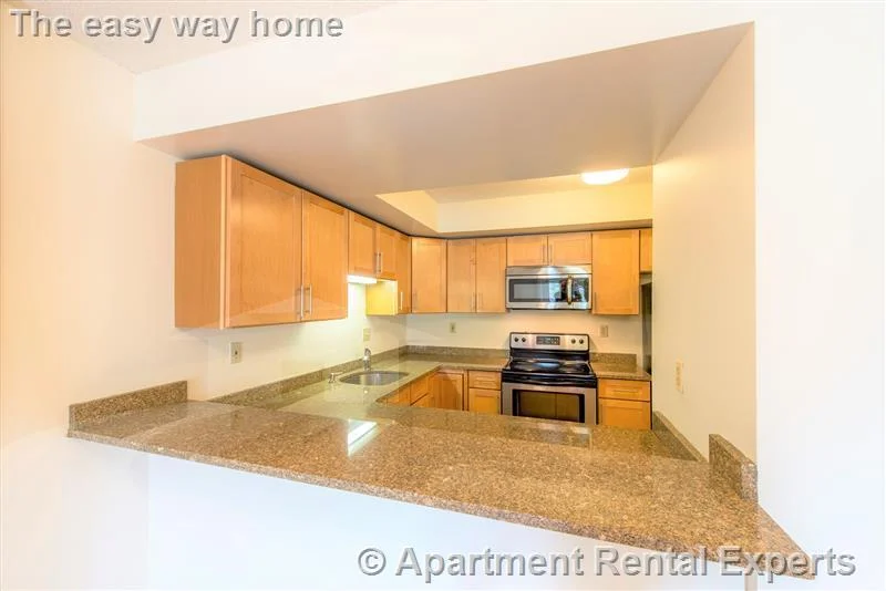 2 bed, 2 bath apartment for rent at 345 Franklin St Unit 501, Central Square — photo 6 of 10