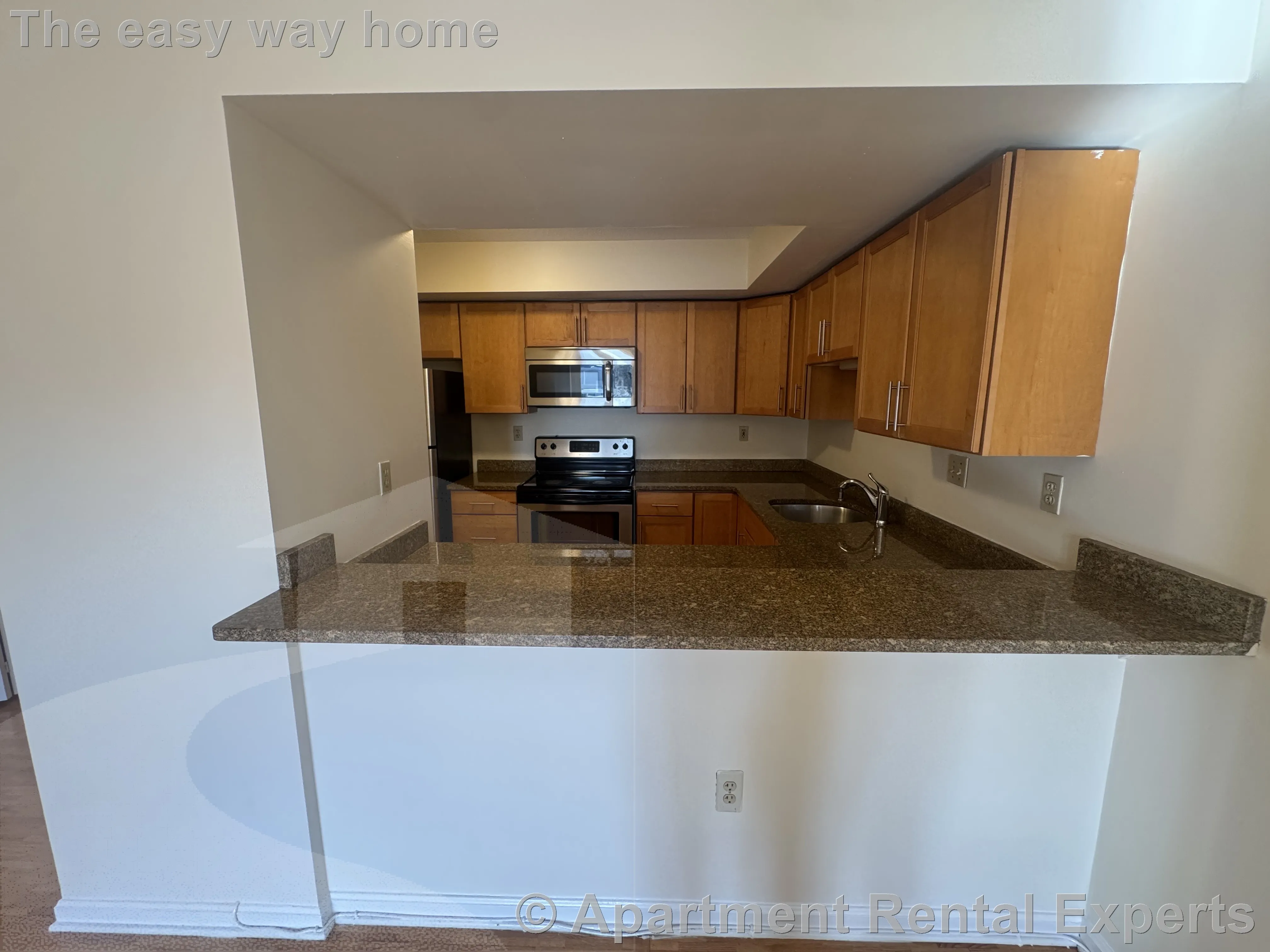 2 bed, 2 bath apartment for rent at 345 Franklin St Unit 505, Central Square — photo 3 of 20