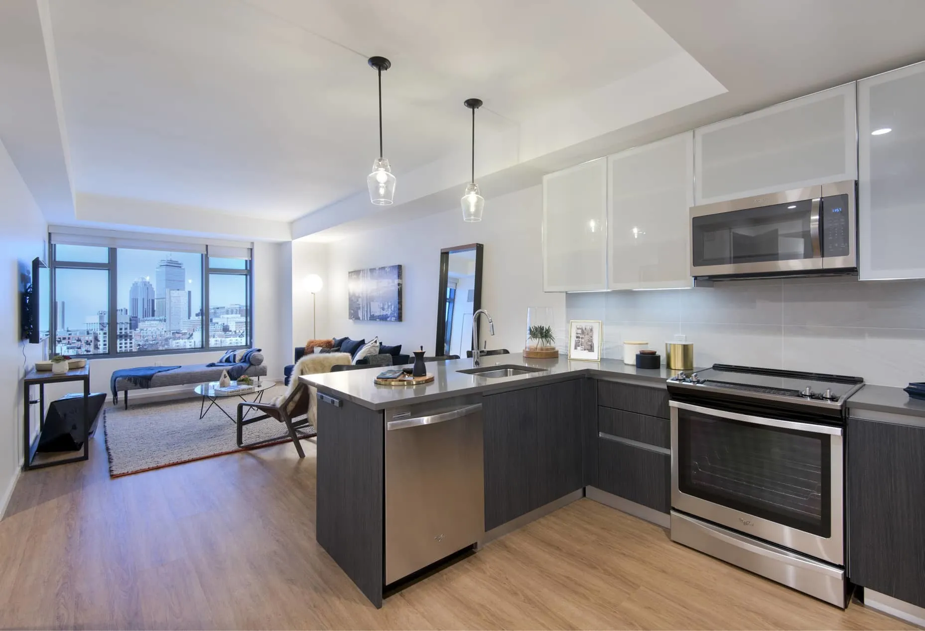 1 bed, 1 bath apartment for rent at 345 Harrison Ave Unit 1425, South End — photo 27 of 58