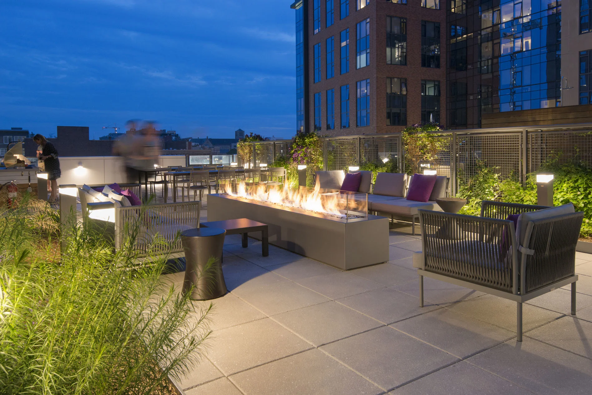 1 bed, 1 bath apartment for rent at 345 Harrison Ave Unit 1425, South End — photo 54 of 58