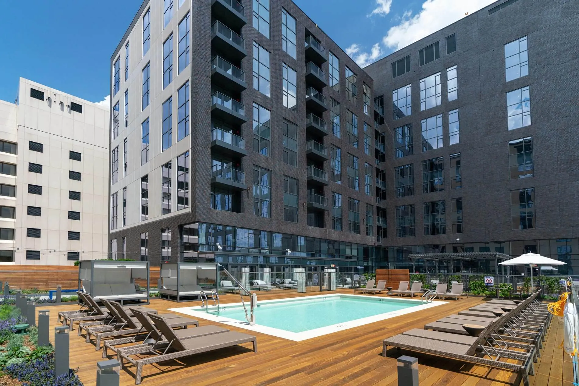 1 bed, 1 bath apartment for rent at 345 Harrison Ave Unit 1425, South End — photo 11 of 58