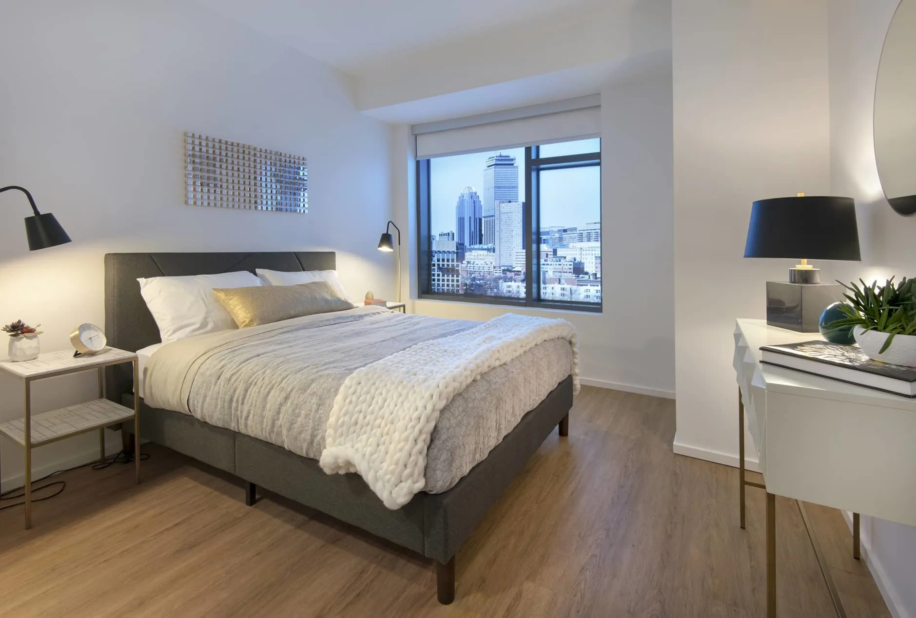1 bed, 1 bath apartment for rent at 345 Harrison Ave Unit 1425, South End — photo 32 of 58