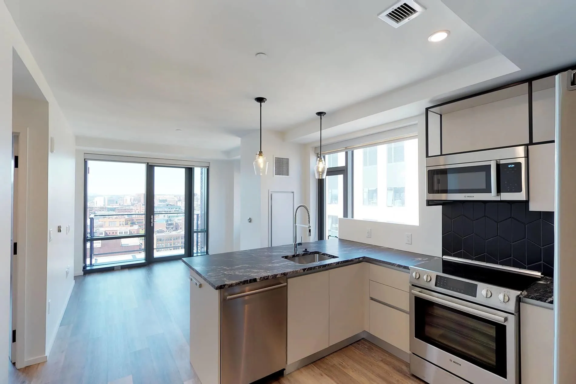 1 bed, 1 bath apartment for rent at 345 Harrison Ave Unit 1425, South End — photo 38 of 58