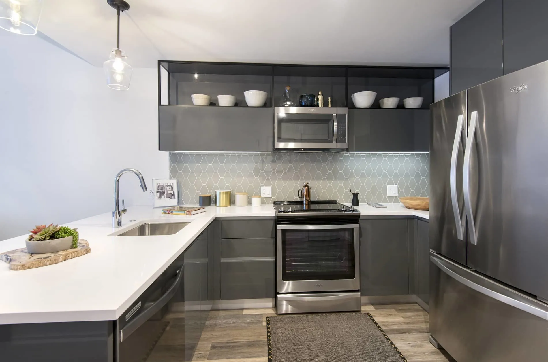 1 bed, 1 bath apartment for rent at 345 Harrison Ave Unit 1425, South End — photo 18 of 58
