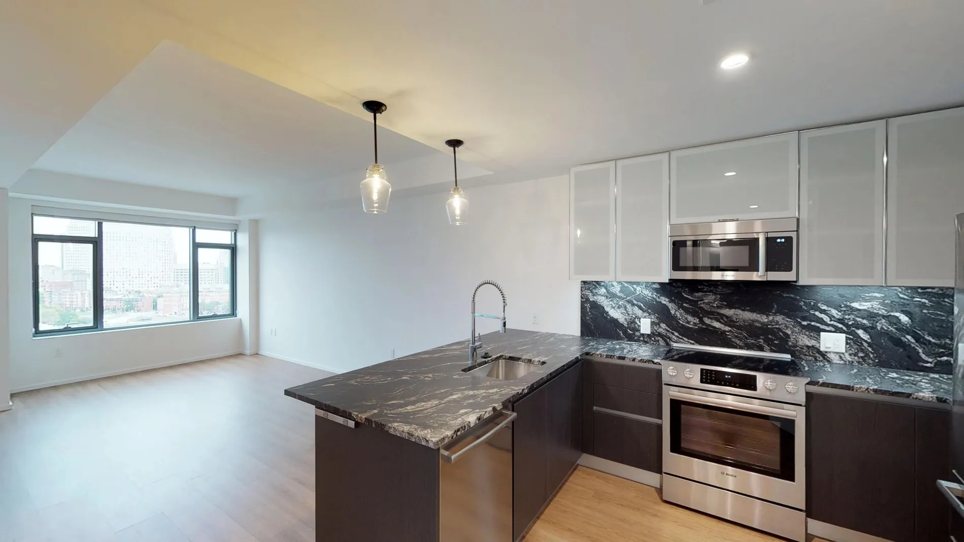1 bed, 1 bath apartment for rent at 345 Harrison Ave Unit 1425, South End — photo 41 of 58