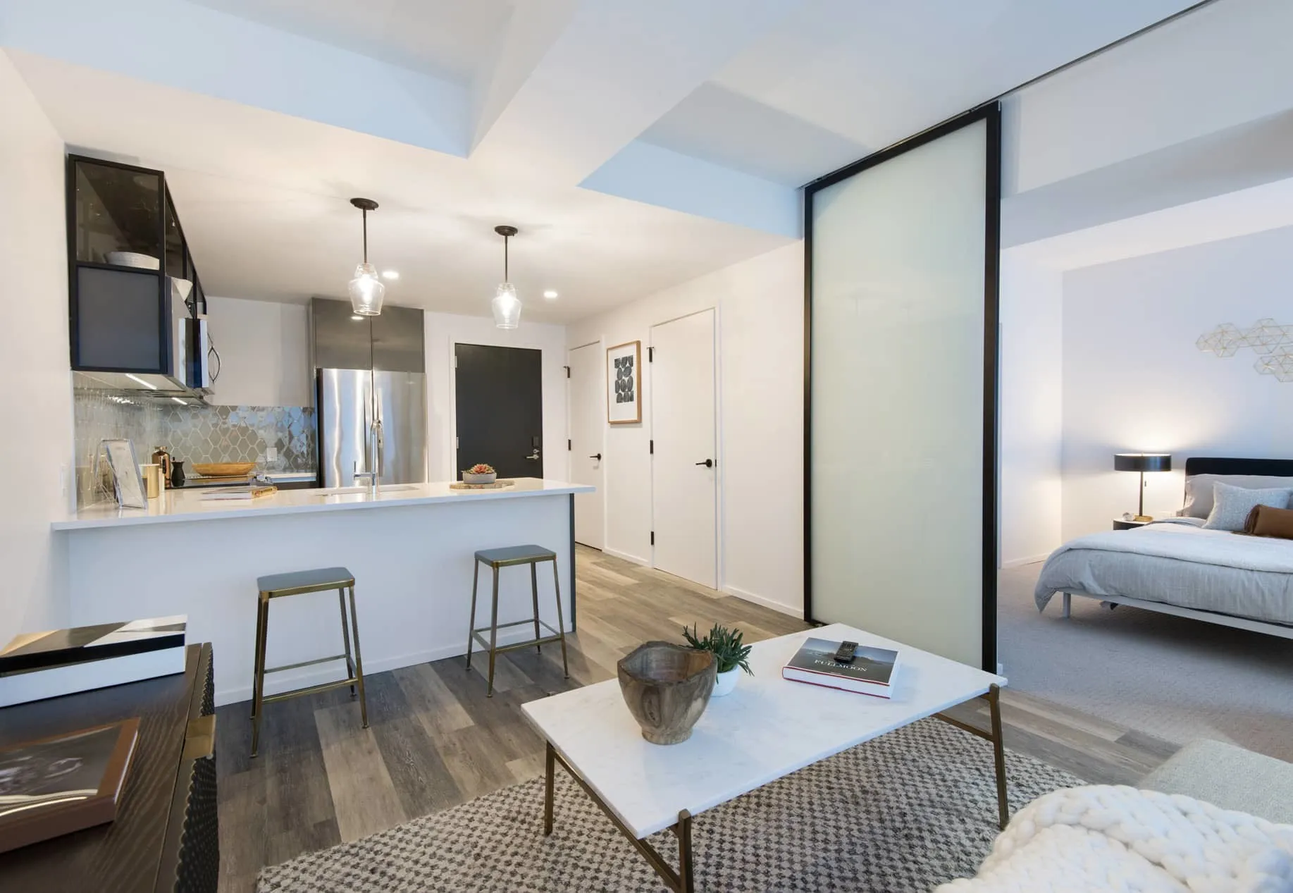 1 bed, 1 bath apartment for rent at 345 Harrison Ave Unit 1425, South End — photo 22 of 58