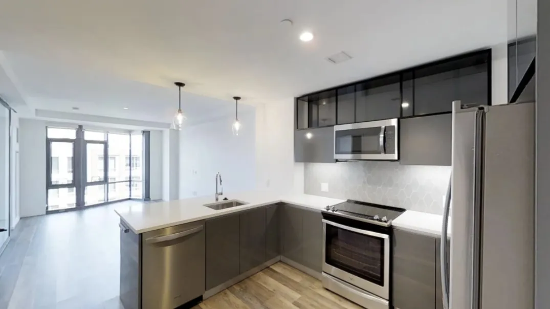 1 bed, 1 bath apartment for rent at 345 Harrison Ave Unit 1425, South End — photo 56 of 58