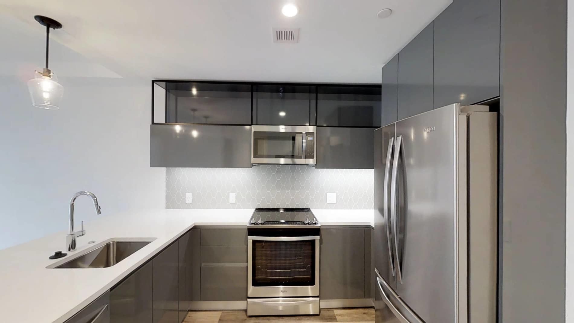 1 bed, 1 bath apartment for rent at 345 Harrison Ave Unit 619, South End — photo 6 of 57