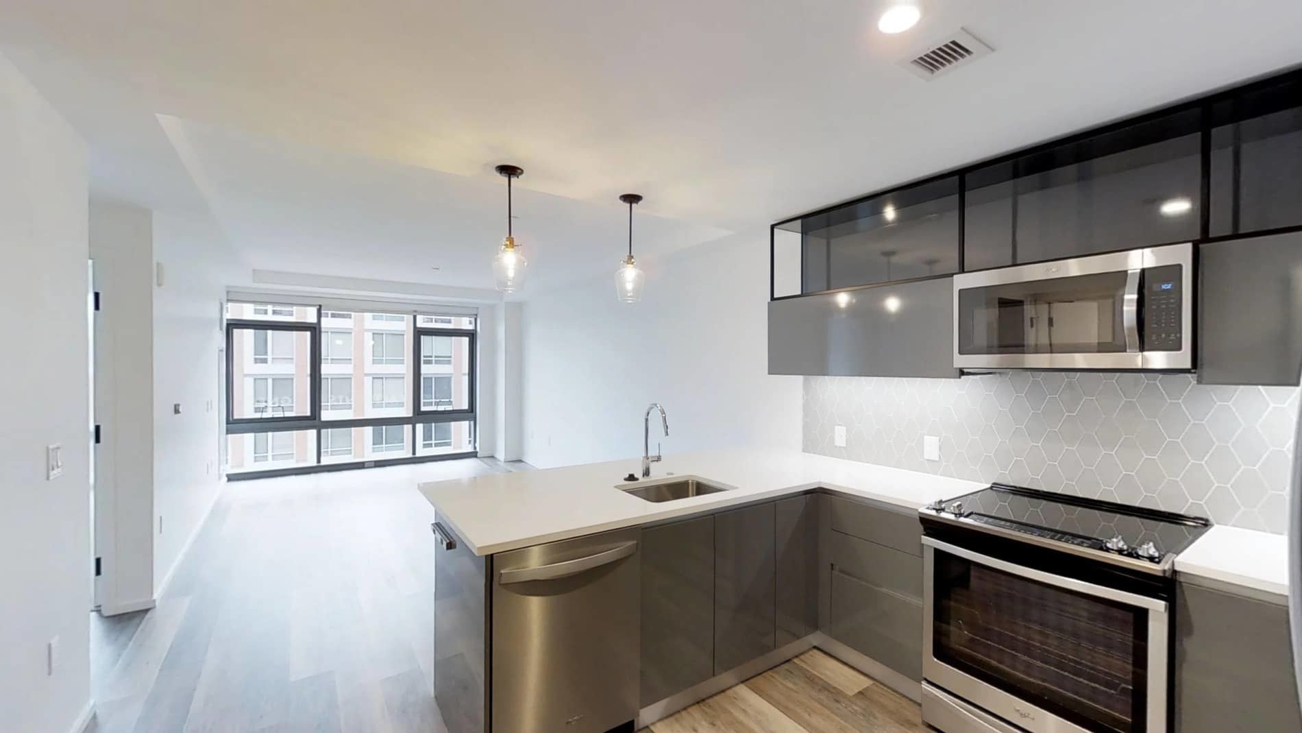 1 bed, 1 bath apartment for rent at 345 Harrison Ave Unit 619, South End — photo 2 of 57
