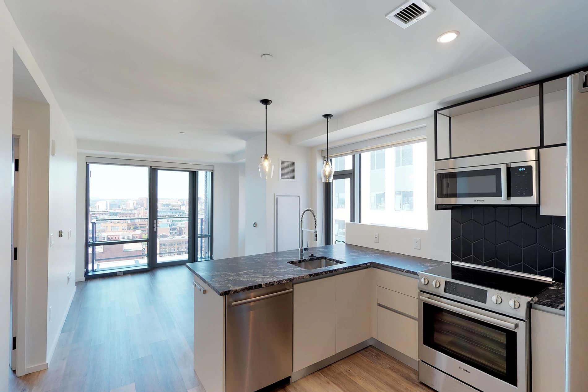 1 bed, 1 bath apartment for rent at 345 Harrison Ave Unit 619, South End — photo 41 of 57