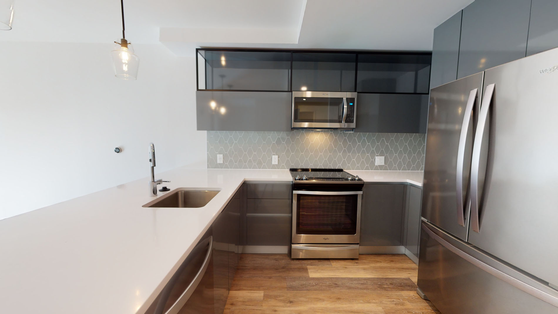 1 bed, 1 bath apartment for rent at 345 Harrison Ave Unit 636, South End — photo 3 of 56