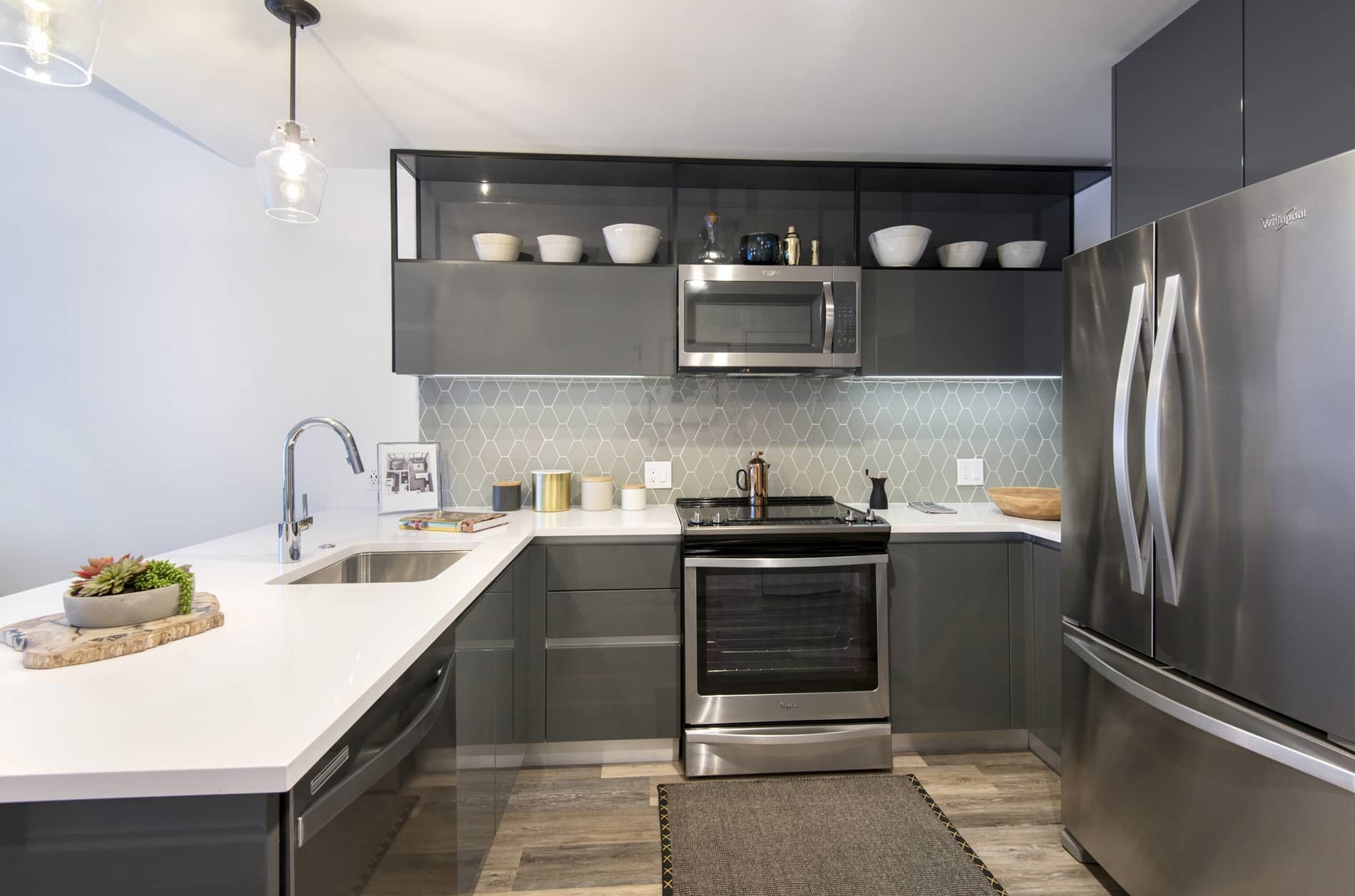 1 bed, 1 bath apartment for rent at 345 Harrison Ave Unit 636, South End — photo 20 of 56