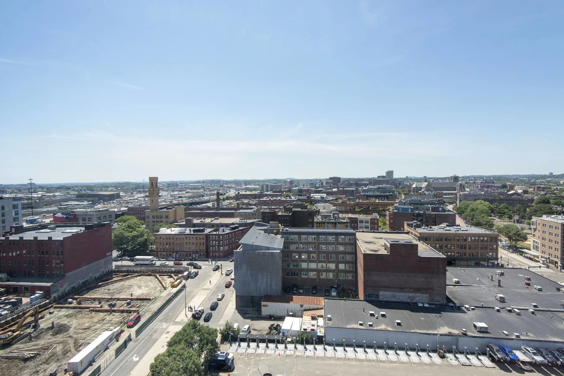 2 bed, 2 bath apartment for rent at 345 Harrison Ave Unit PH40, South End — photo 7 of 55