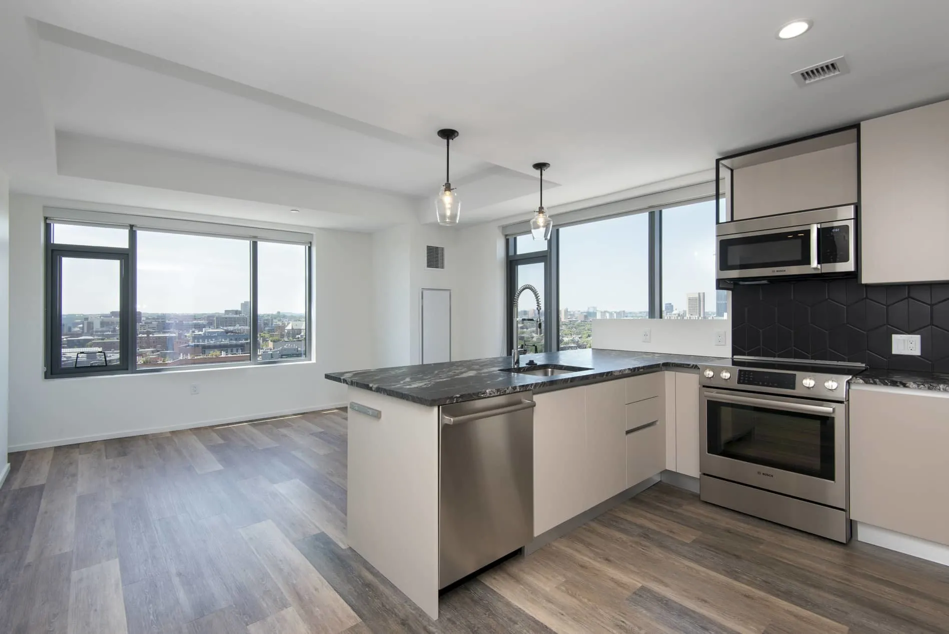 2 bed, 2 bath apartment for rent at 345 Harrison Ave Unit PH40, South End — photo 2 of 55