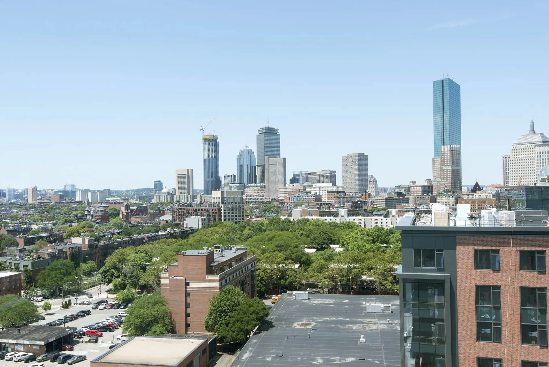 2 bed, 2 bath apartment for rent at 345 Harrison Ave Unit PH40, South End — photo 10 of 55