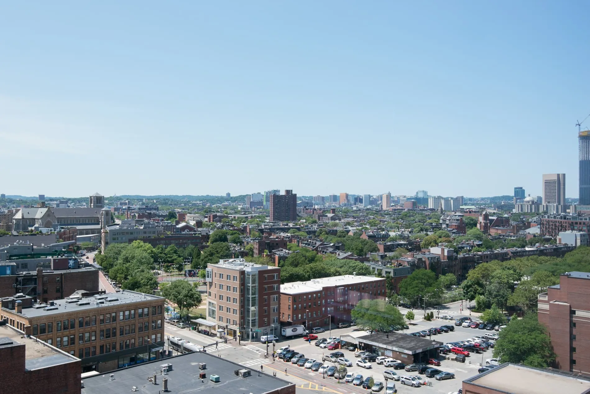 2 bed, 2 bath apartment for rent at 345 Harrison Ave Unit PH40, South End — photo 8 of 55