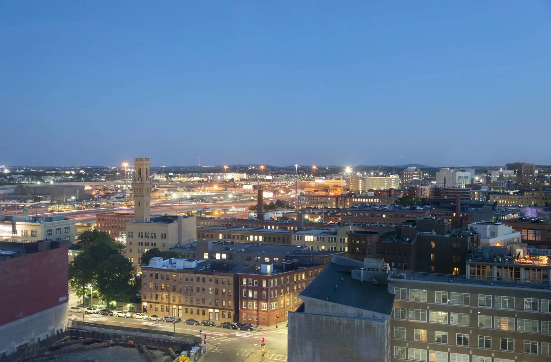 2 bed, 2 bath apartment for rent at 345 Harrison Ave Unit PH40, South End — photo 11 of 55