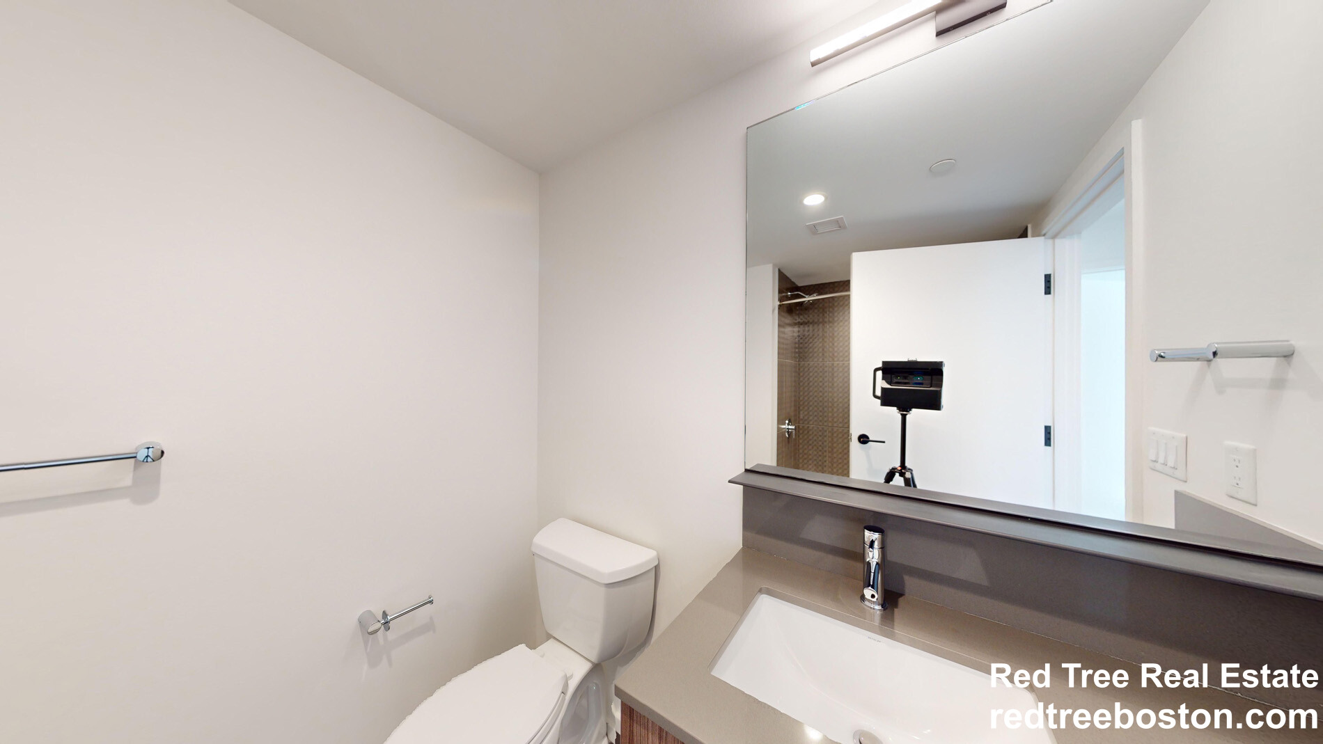 2 bed, 2 bath apartment for rent at 345 Harrison Unit 317, South End — photo 5 of 6