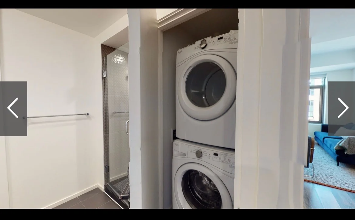 1 bed, 1 bath apartment for rent at 345 Harrison Unit 918, South End — photo 6 of 7
