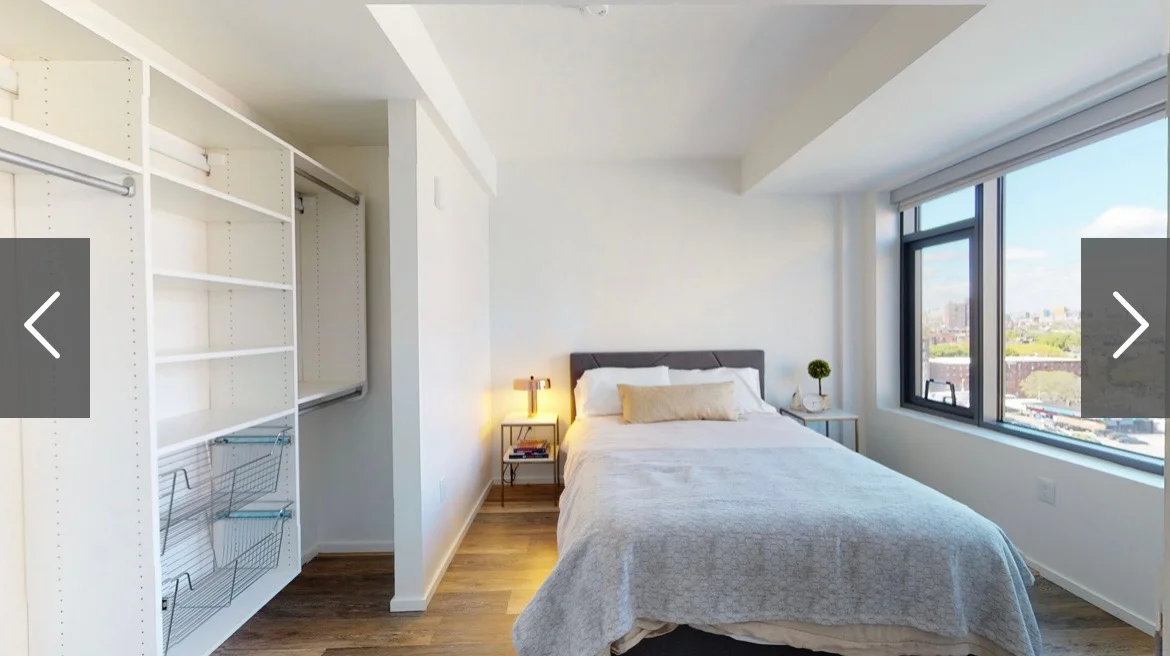 1 bed, 1 bath apartment for rent at 345 Harrison Unit 918, South End — photo 4 of 7