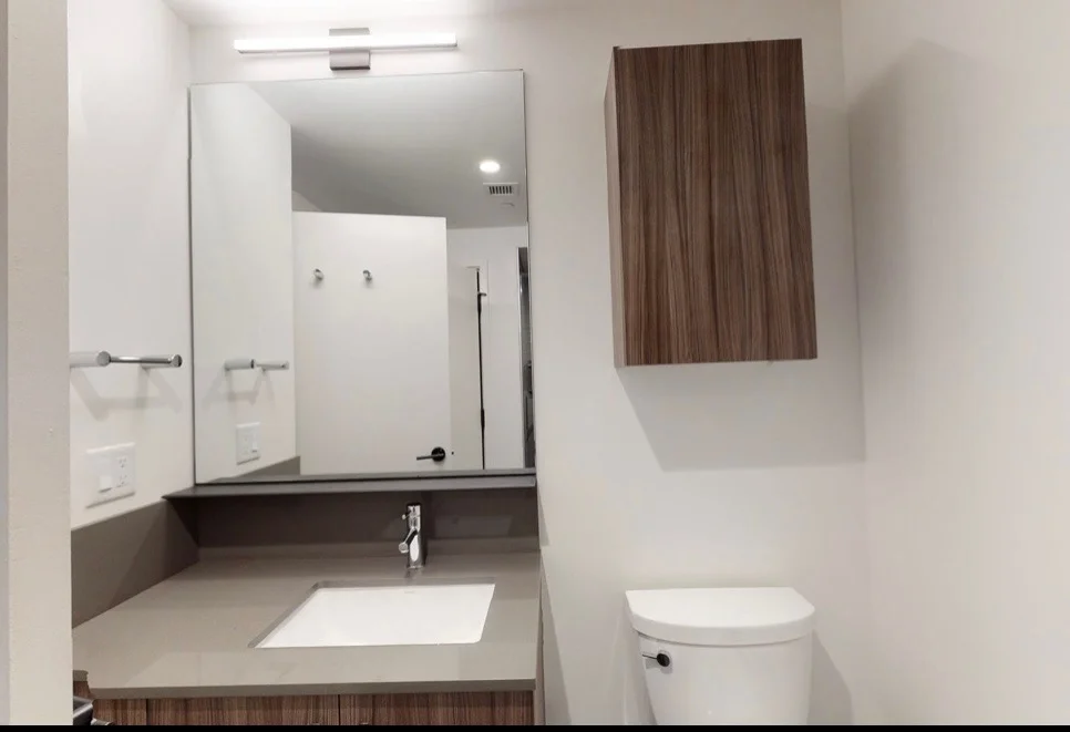 1 bed, 1 bath apartment for rent at 345 Harrison Unit 918, South End — photo 5 of 7