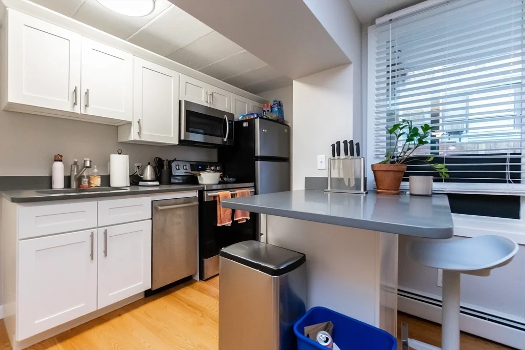 1 bed, 1 bath apartment for rent at 345 Harvard St Unit G1, Harvard Square — photo 1 of 16