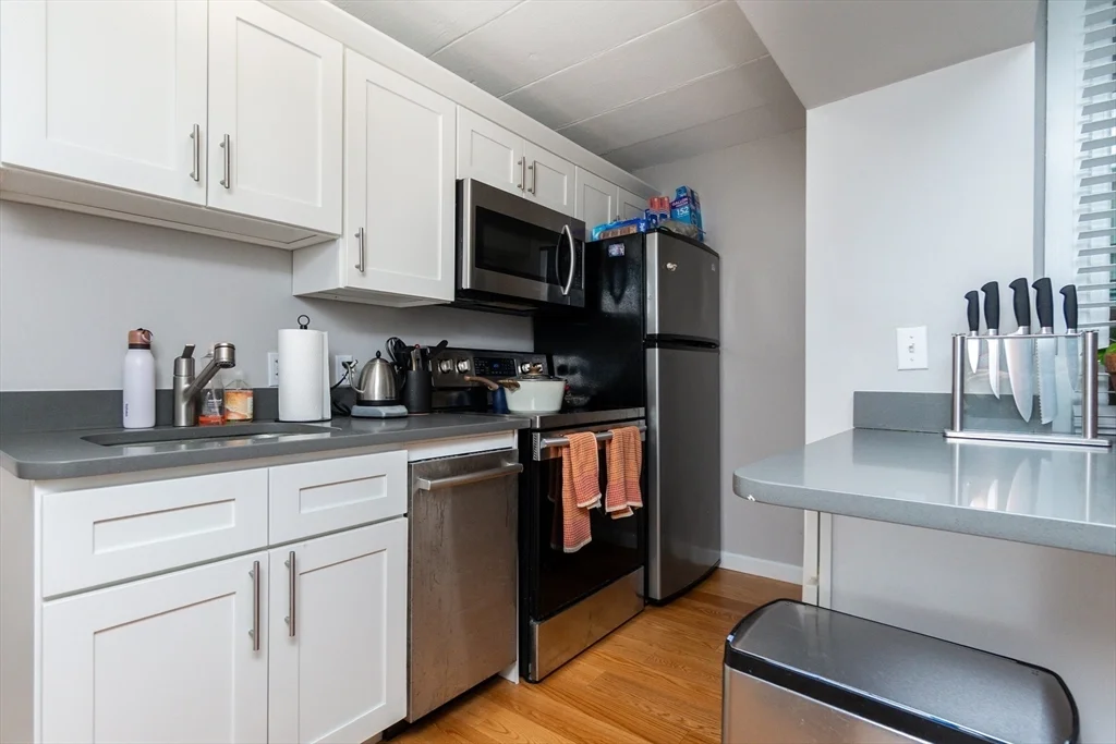 1 bed, 1 bath apartment for rent at 345 Harvard St Unit G1, Harvard Square — photo 2 of 16