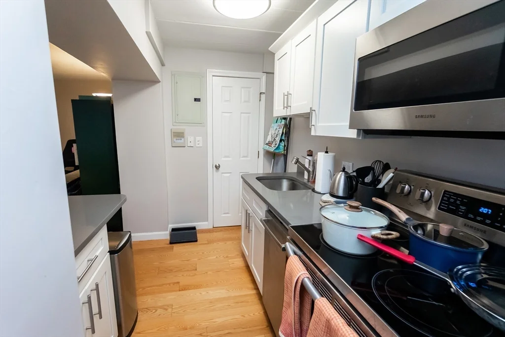 1 bed, 1 bath apartment for rent at 345 Harvard St Unit G1, Harvard Square — photo 3 of 16