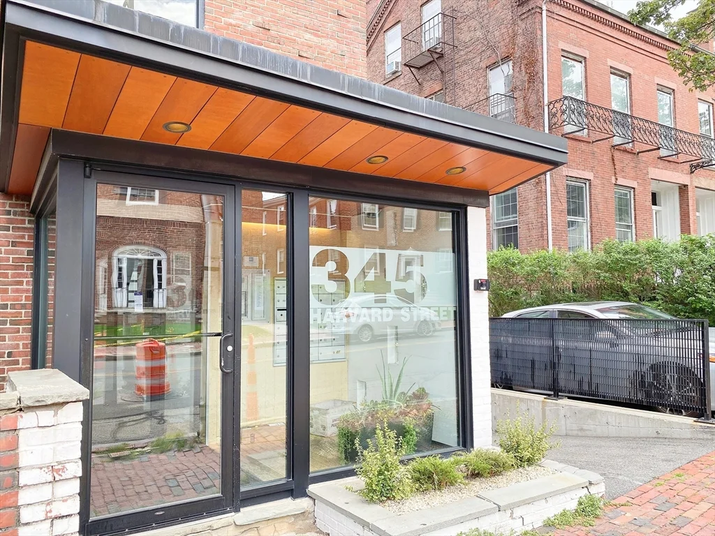 2 bed, 1 bath apartment for rent at 345 Harvard St Unit U1F, Mid-Cambridge — photo 1 of 19