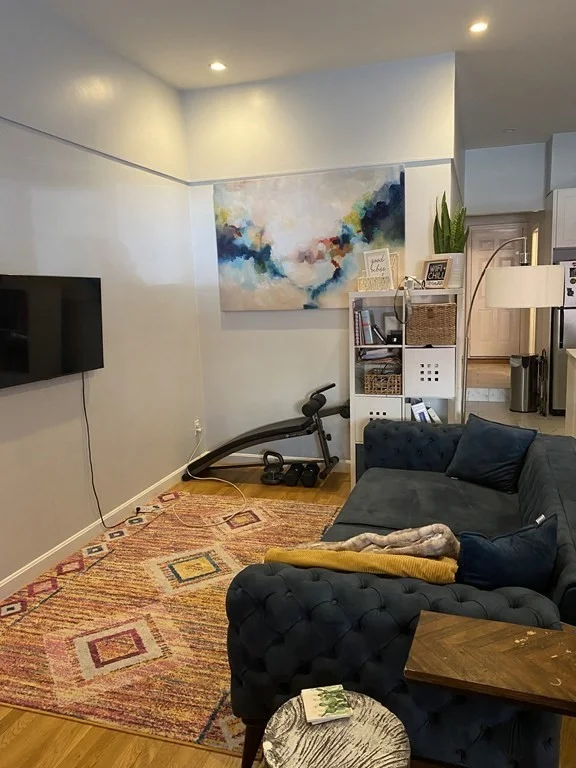 1 bed, 1 bath apartment for rent at 345 Meridian Unit 1, Boston