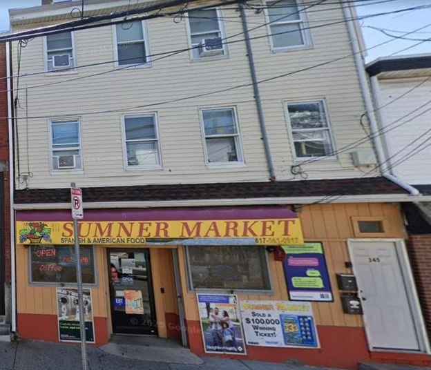 2 bed, 1 bath apartment for rent at 345 Sumner Unit 2, East Boston