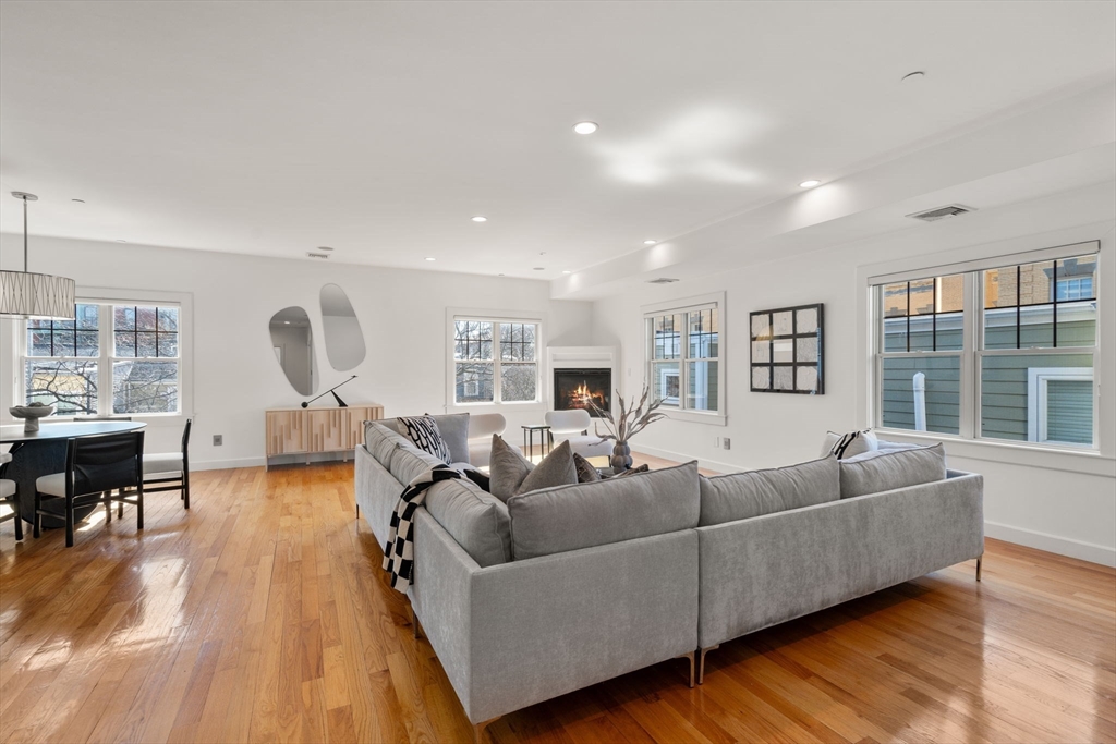 3 bed, 2 bath apartment for rent at 345 W Broadway Unit 9, South Boston — photo 1 of 34