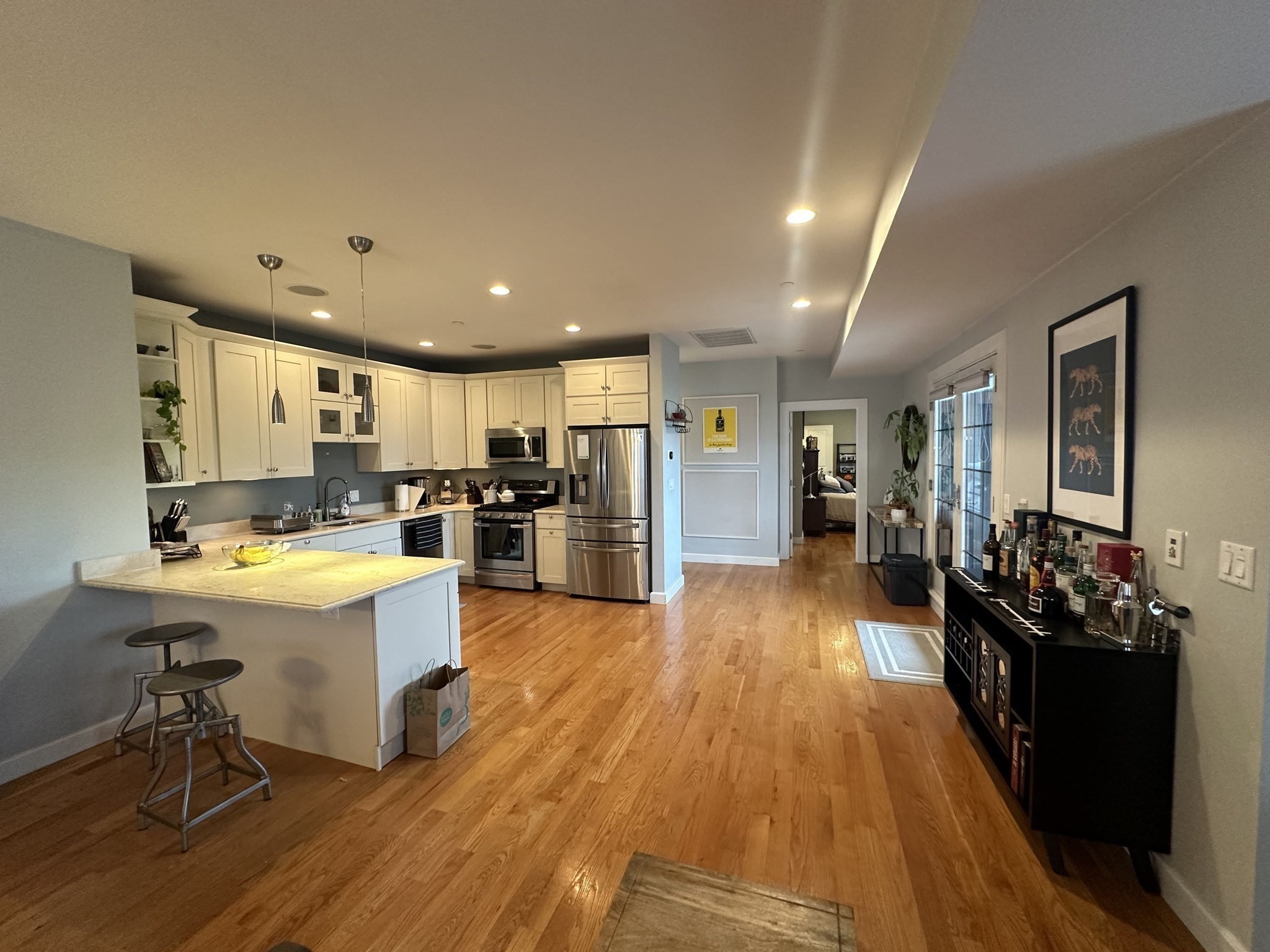 2 bed, 2 bath apartment for rent at 345 W Broadway St Unit 8, South Boston — photo 3 of 23
